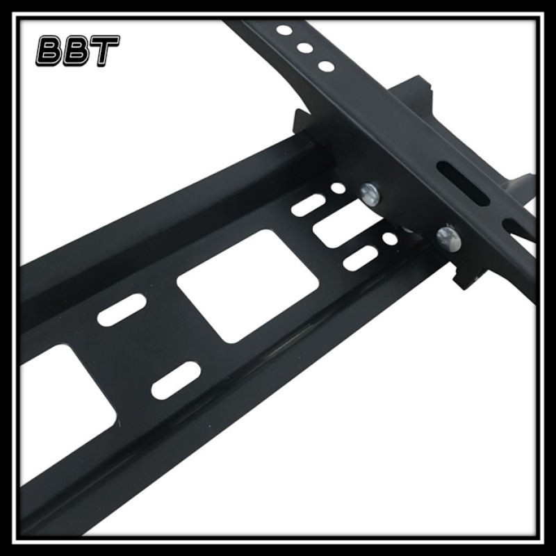 bbt-ขาแขวนจอทีวี-led-lcd-ปรับก้มเงยได้-ปรับก้มเงยได้-15-องศา-tilting-wall-mount-32-55-black-ht-002