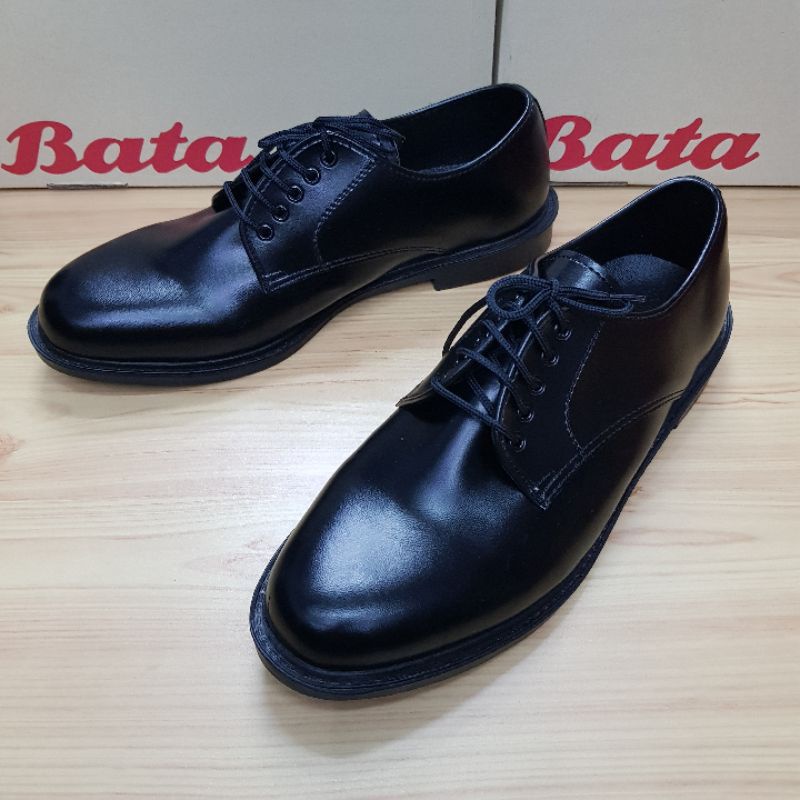 ภาพหน้าปกสินค้ารองเท้าหนัง Bata ผูกเชือก สีดำ สีน้ำตาล (38-46) จากร้าน wilaiarporn4 บน Shopee