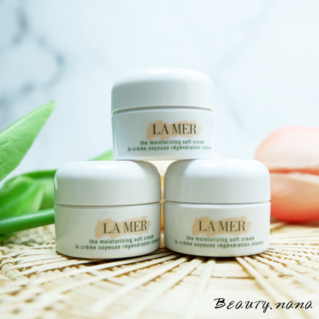 รูปภาพสินค้าแรกของLamer the moisturizing cream /soft cream 3.5ml /7ml