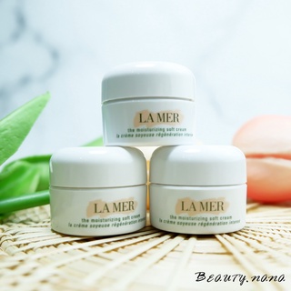 สินค้า Lamer the moisturizing cream /soft cream 3.5ml /7ml