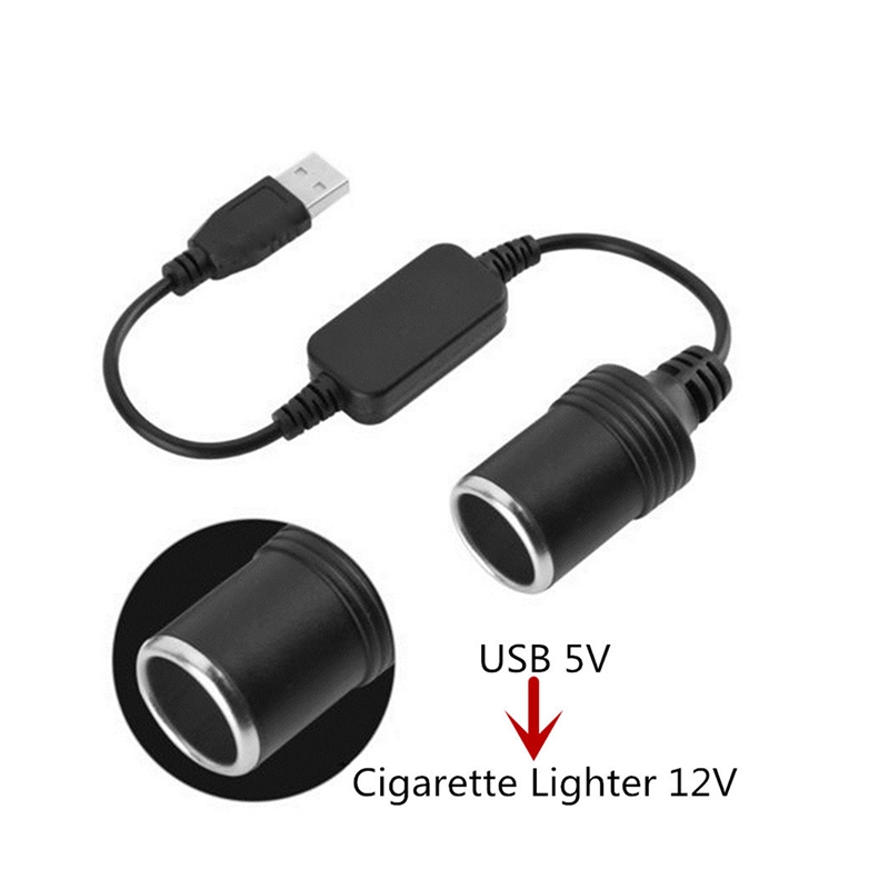 5v-2a-usb-เพื่อ-12v-8w-ซ็อกเก็ตที่จุดบุหรี่-usb-ชายกับหญิงบุหรี่