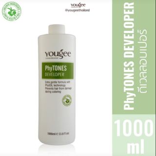 สินค้า Yougee ยูจี ไฮโดรเยน PhyTones Developer | ดีเวลลอปเปอร์ 1000 ml.