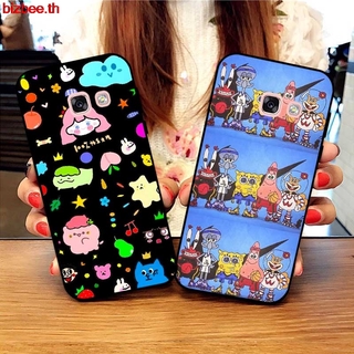 เคสโทรศัพท์ซิลิโคนสําหรับ Samsung A3 A5 A6 A7 A8 A9 Pro Star Plus 2015 2016 2017 2018 Hbqb