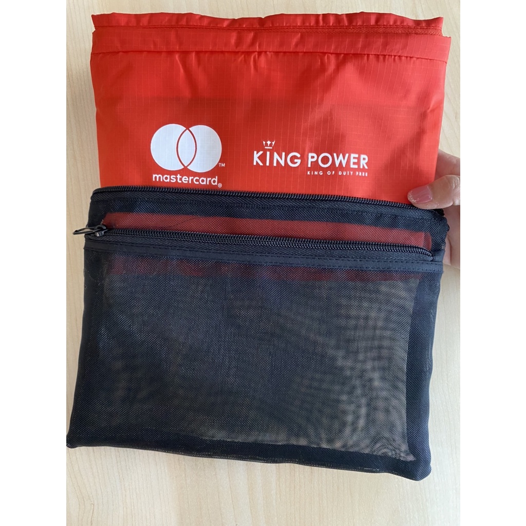 กระเป๋าจัดระเบียบ-3ชิ้น-king-power-mastercard-ของมีพร้อมส่งค่ะ