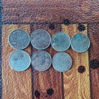 เหรียญ ครุชเฉียง ปี2522 ตามสภาพ