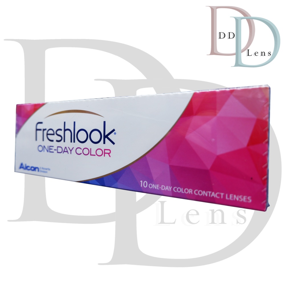 คอนแทคเลนส์-freshlook-one-day-color-รายวัน-5-คู่-10-ชิ้น-มีค่าสายตา-มี-2-สี