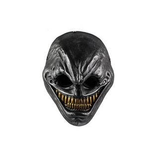 Halloween Payday2 Theme Collectors Edition เกม Harvest Day Alien หน้ากากเรซิ่นสีขาวชายและหญิง