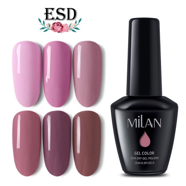 สีทาเล็บเจล-milan-สีชมพู-nude-pink-series-ขนาด-15-ml-แห้งโดยการอบ-uv-เท่านั้น-เก็บปลายทาง