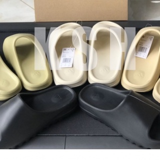 สินค้า มีกล่อง KSH Studio รองเท้าแตะ Yeezy Slide รุ่นใหม่ขายดีครับ