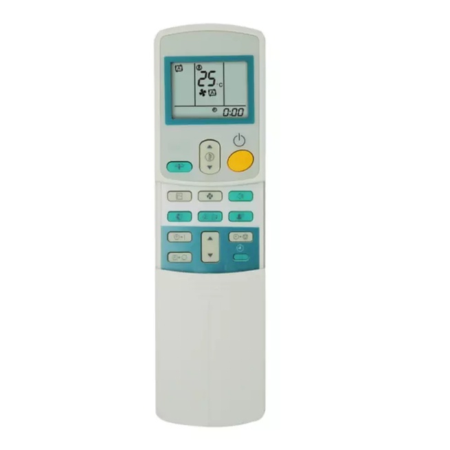 Télécommande De Remplacement Pour Climatisation Daikin – Modèles ARC433A2, ARC433A55, ARC423A5, ARC423A3 - 10