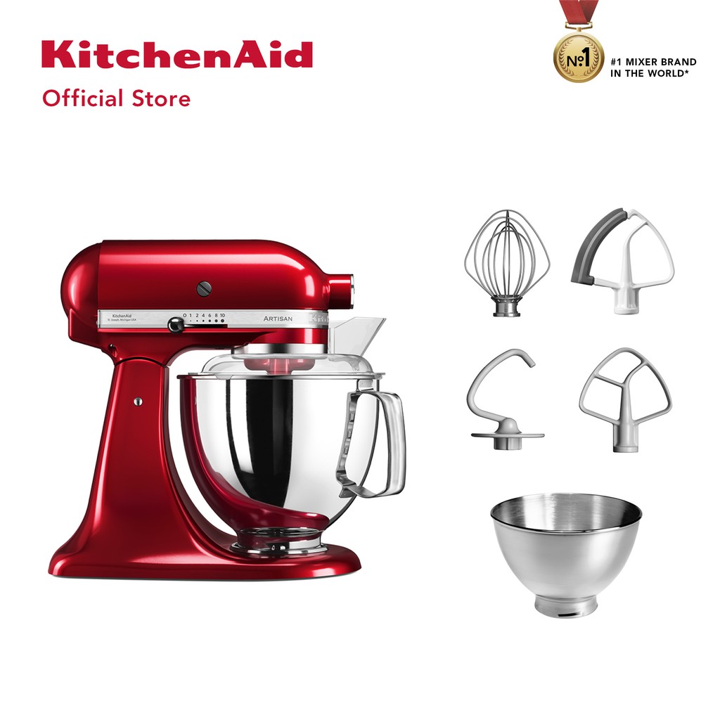 Kitchenaid 6.9 l 2024 artisan stand mixer