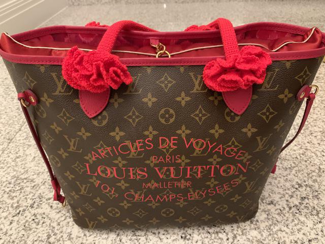 LOUIS VUITTON NEVERFULL GM -VS- MM & OLD MODEL -VS- NEW MODEL #neverfullgm  #neverfullmm 