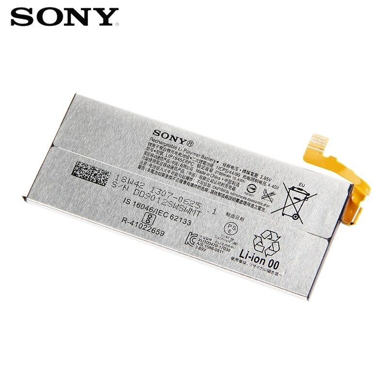 แบตเตอรี่-sony-xperia-xz1-g8342-battery-lip1645erpc-ของแท้แบตเตอรี่-2700-มิลลิแอมป์ชั่วโมง-แถมฟรีไขควง