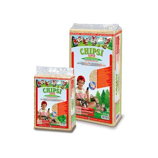 Chipsi Super : ขี้เลื่อยรองกรงสำหรับสัตว์เลี้ยง