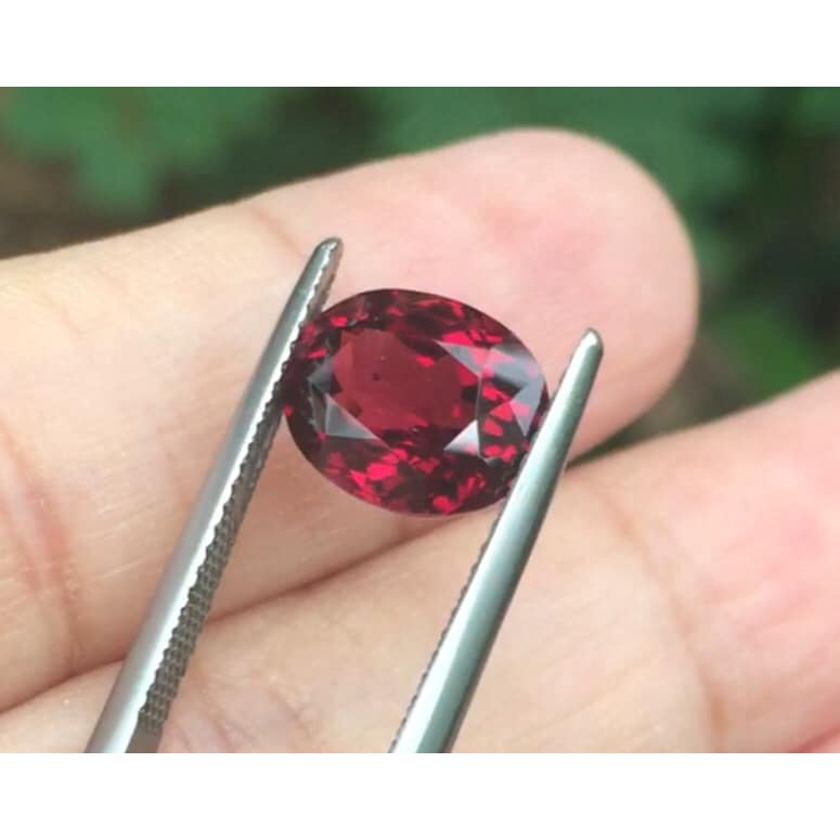 พลอยโรโดไรด์การ์เนต-rhodolite-garnet-นน4-31กะรัต