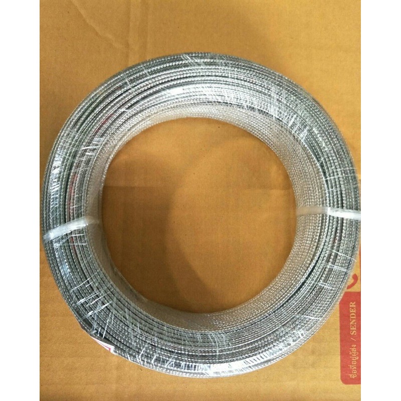 thermocouple-type-k-sw100m-สายเทอร์โมคับเปิ้ลสายยาว-100ม-สายวัดอุณหภูมิ-สินค้าในไทยพร้อมส่งคุณภาพดีเยี่ยม