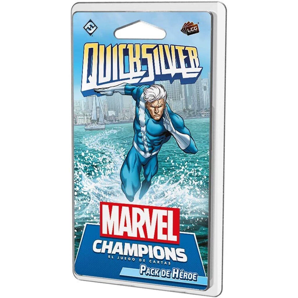 Marvel Champions: Quicksilver Hero Pack