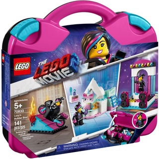 LEGO Movie -Lucys Builder Box! (70833)
