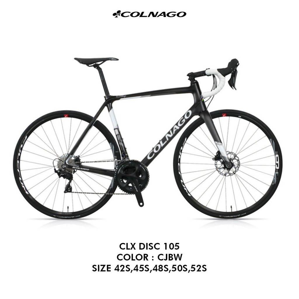 Colnago clx best sale 105 disc