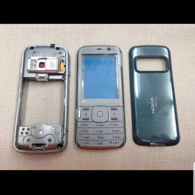 เคส Nokia N79 ของแท้ ครบชุด | Shopee Thailand