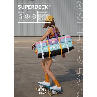 กระเป๋า Surf Skate รุ่น Superdeck