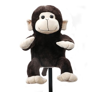 [11GOLF] Monkey Golf Head Cover 460cc รหัสสินค้า CDD001-3