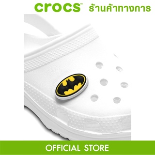 CROCS Jibbitz Batman Shield ตัวติดรองเท้า