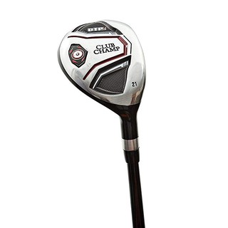 Club Champ MR DTP Hybrid 21⁰ w/HC ไม้ไฮบริด รุ่น 60018