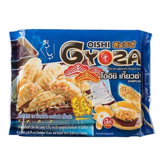 Oishi โออิชิ อีทโตะ เกี๊ยวซ่าไส้ไก่ 264 ก.