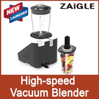 ZAiGLE ZM-BV151G High-Speed Vacuum Blender Multi Mixer Juicer Extractor