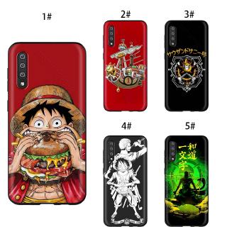 เคสโทรศัพท์มือถือลายการ์ตูน One Piece สําหรับ Samsung Galaxy A 10 S A 20 S A 20 E A 30 S A 40 S A 50 S A 70s