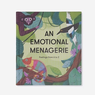 Fathom_ (Eng) An Emotional Menagerie (Hardcover) / School of life