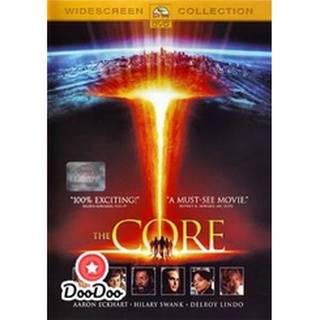 dvd ภาพยนตร์ The Core เดอะคอร์ ผ่านรกใจกลางโลก ดีวีดีหนัง dvd หนัง dvd หนังเก่า ดีวีดีหนังแอ๊คชั่น