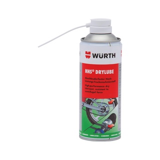 สเปรย์ฉีดโซ่ WURTH DryLube Wuerth