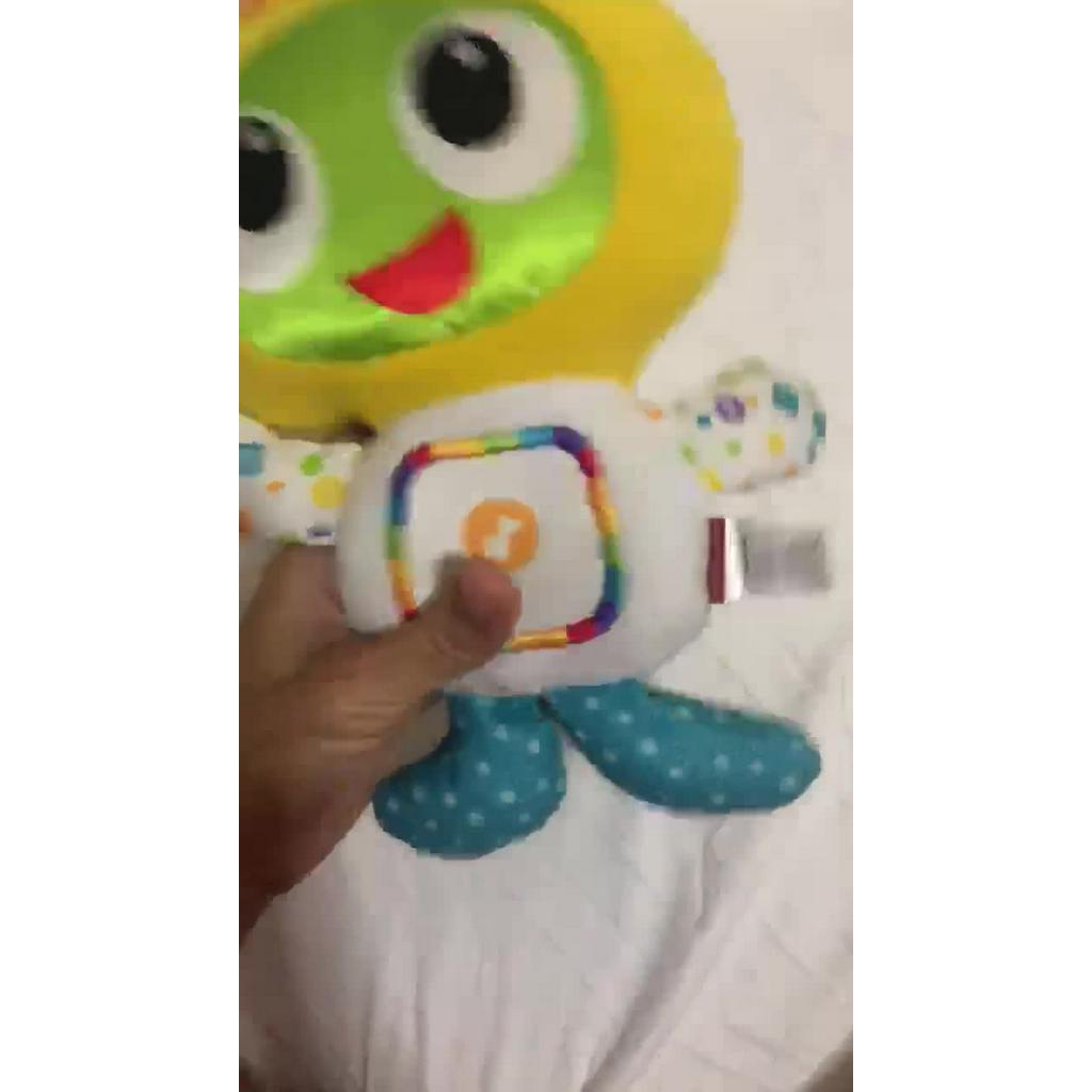 ตุ๊กตาปีโป้แดน-ของ-fisher-price