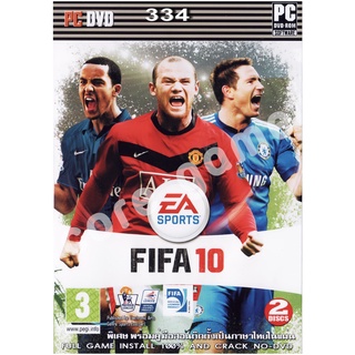 GAME PC FIFA 10 แผ่นเกมส์ แฟลชไดร์ฟ เกมส์คอมพิวเตอร์  PC โน๊ตบุ๊ค