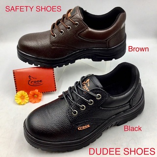ภาพหน้าปกสินค้ารองเท้าเซฟตี้ (SIZE 38-46) (SAFETY SHOES ) รองเท้าหัวเหล็ก ซึ่งคุณอาจชอบสินค้านี้