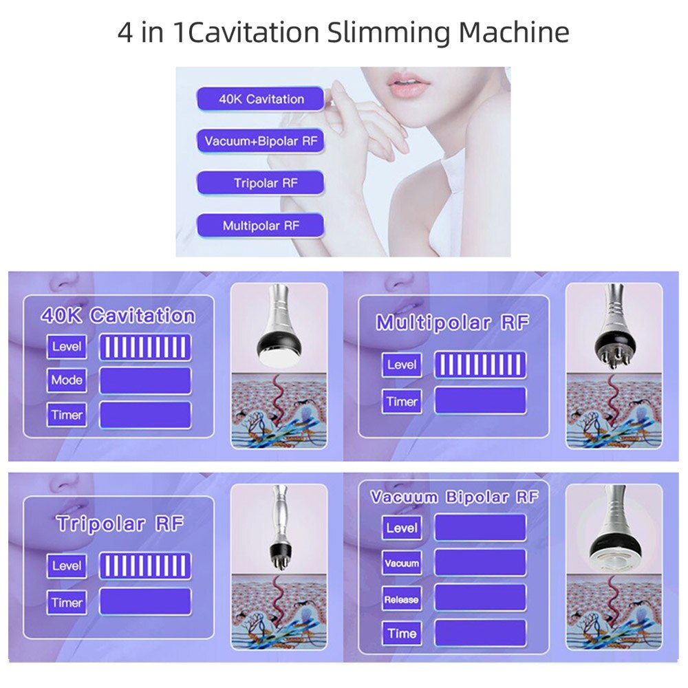 new-4-in-1-ultrasonic-rf-cavitation-machine-vacuum-fat-body-slimming-radio-frequency-slimming-anti-wrinkle-ls0b