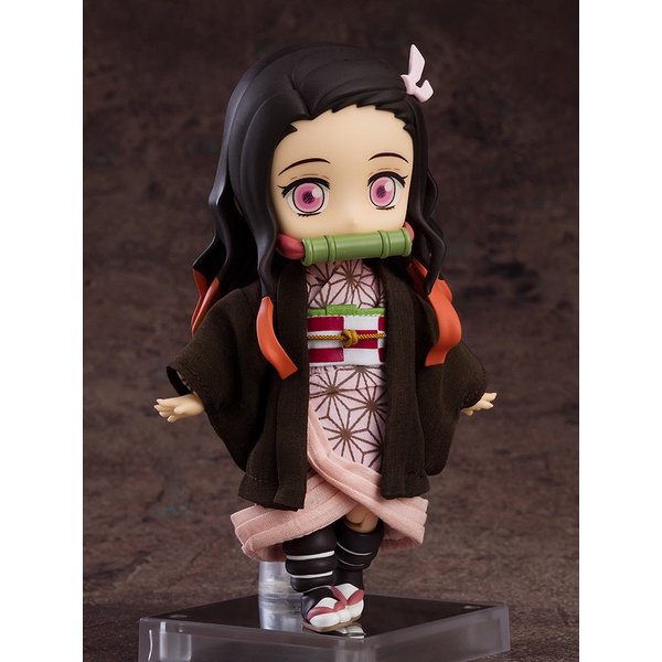 Good Smile Company GSC (126510) - Nendoroid Doll Nezuko Kamado: Demon Slayer: Kimetsu No Yaiba https://lnwchill.com