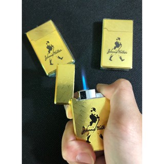 ไฟแช็กทรง zippo jw สีทองโคตรเงา เปิดเสียงดังกริ๊งๆ รุ่นใหม่ พร้อมใช้งาน เติมแก๊ส น้ำหนักเบา พร้อมส่ง