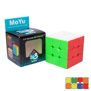 ภาพหน้าปกสินค้ารูบิค 3x3 MoYu Cubing Classroom Meilong | CuteCube ที่เกี่ยวข้อง