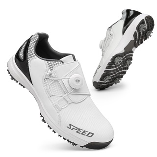 Footjoy~ รองเท้ากอล์ฟหนัง กันน้ํา กันลื่น สําหรับผู้ชาย มืออาชีพ กลางแจ้ง