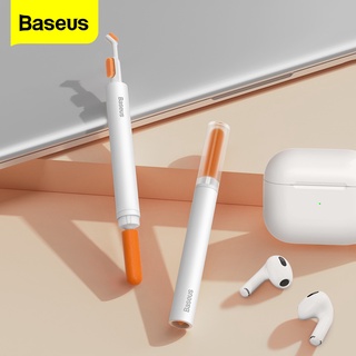 ภาพขนาดย่อของสินค้าBaseus ปากกาทําความสะอาดหูฟังบลูทูธ สําหรับ Airpods Pro 3 2 1