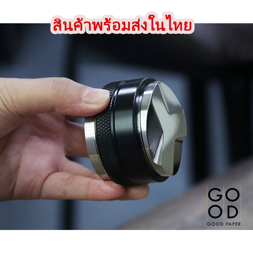 พร้อมส่ง-tamper-coffee-เเทมเปอร์มาการอง-ที่กดกาแฟ-ที่อัดกาแฟเครื่องชงกาแฟสด-มาการอง-แบบสแตนเลส-ขนาด-อุปกรณ์ชงกาแฟ-51mm