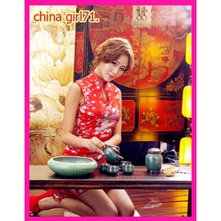 กี่เพ้าเซ็กซี่,รหัสชุดchina girl71