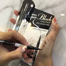 mistine-super-black-eyeliner-มิสทีนซุปเปอร์แบล็ค