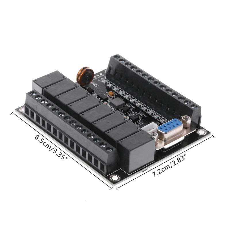 fx1n-20mr-plc-โมดูลควบคุมโปรแกรม-dc-24v