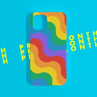 PRIDE CASE 🏳️‍🌈 เคสโทรศัพท์สีรุ้ง support LGBTQ+ รับทำมากกว่า 400 รุ่น