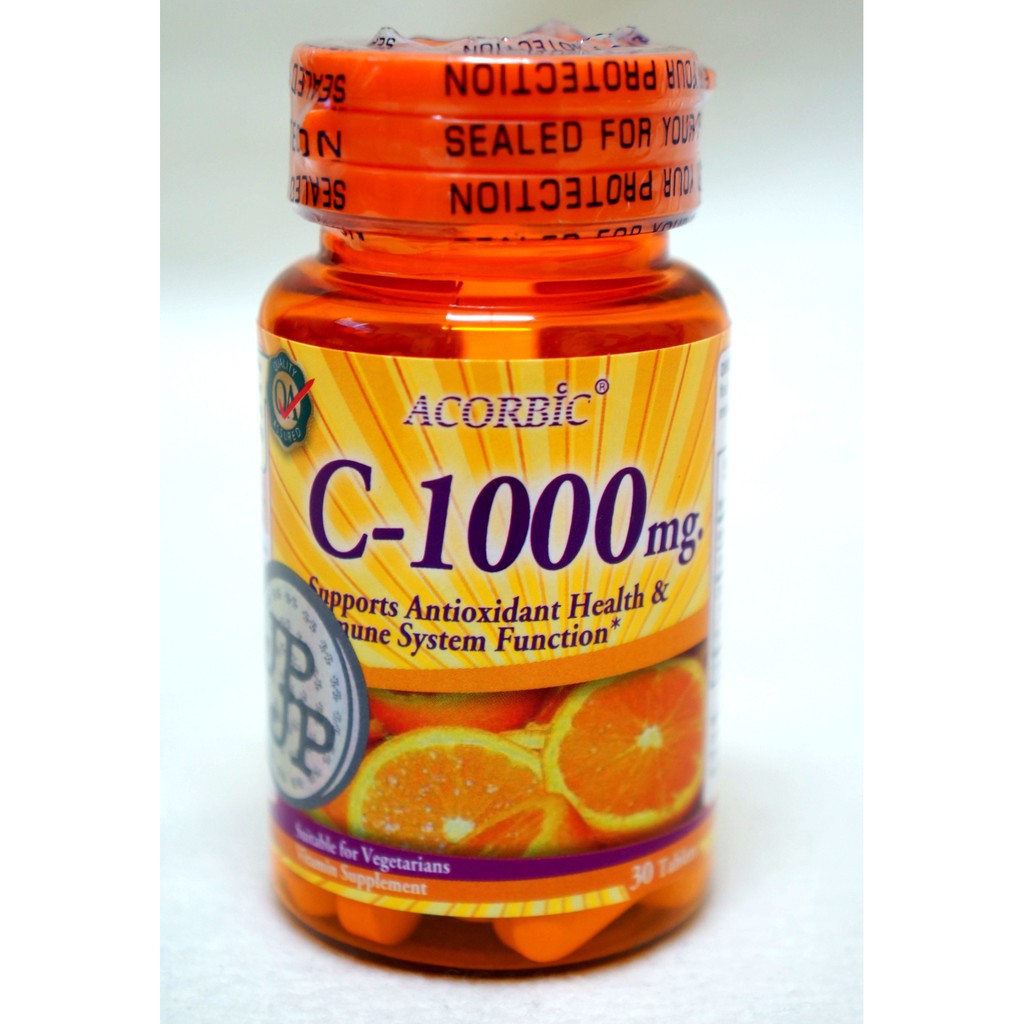 วิตซี1000-วิตซี-vitamin-c