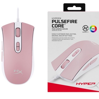 MOUSE Hyper X Pulsefire Core RGB